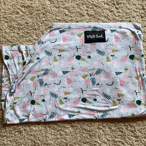 Milk Snob car seat nursing cover